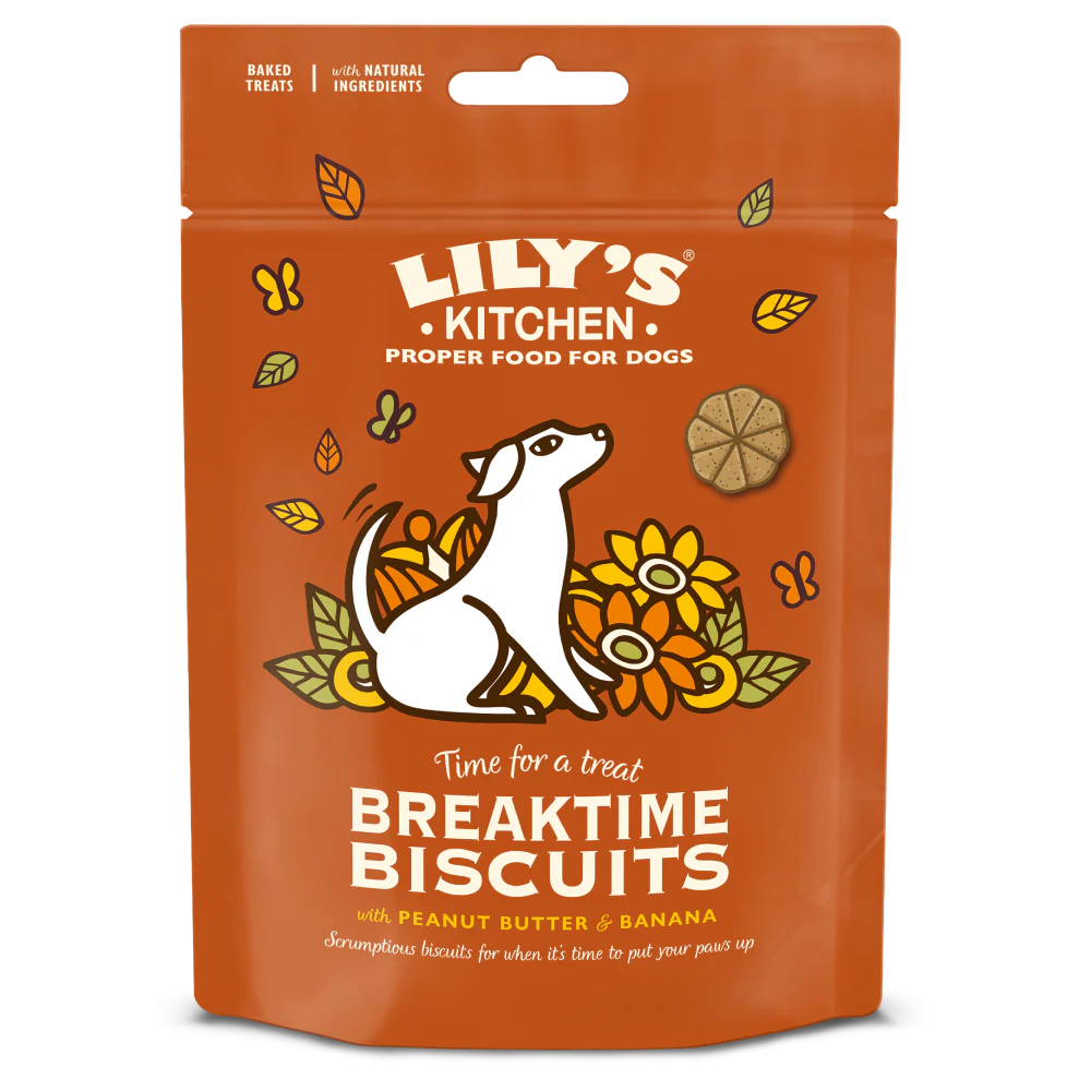 Breaktime Biscuits (80g)