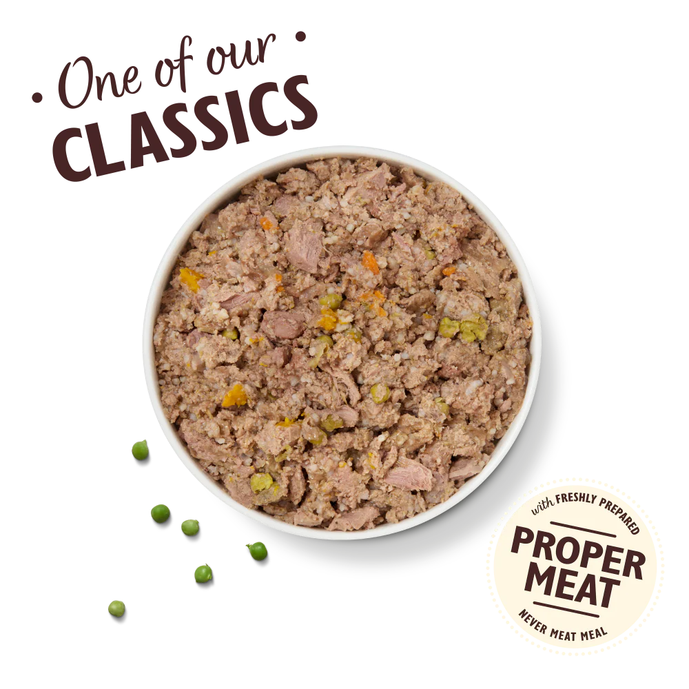 Chicken & Turkey Casserole (400g) - Image 3