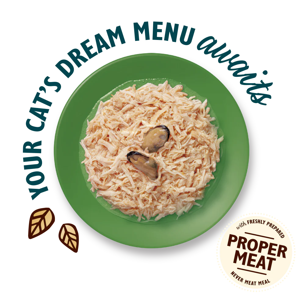 Shredded Fillets in Broth Multipack (32 x 70g) - Image 4