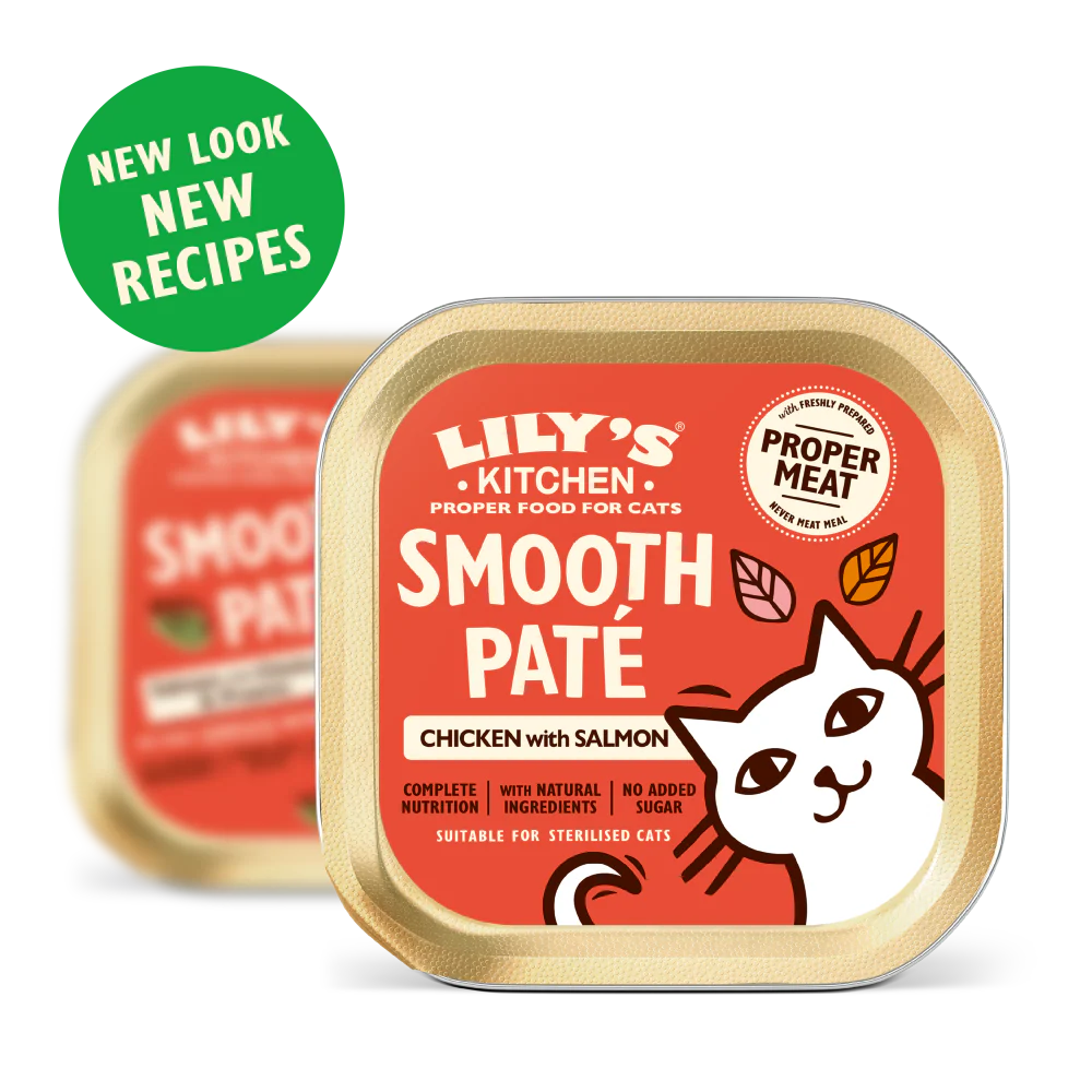 Chicken with Salmon Paté (85g) - Image 2