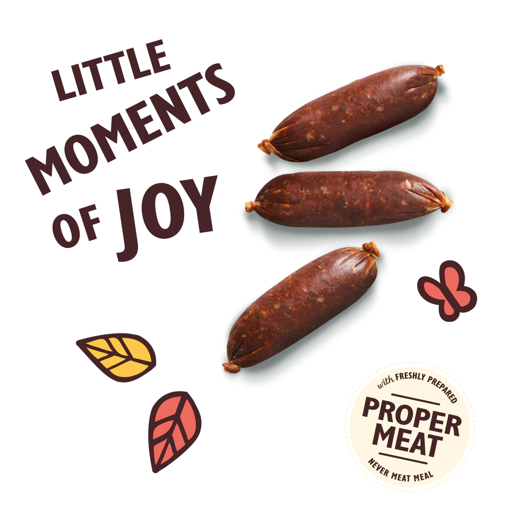 Cracking Pork with Apple Sausages (8 x 70g) - Image 2