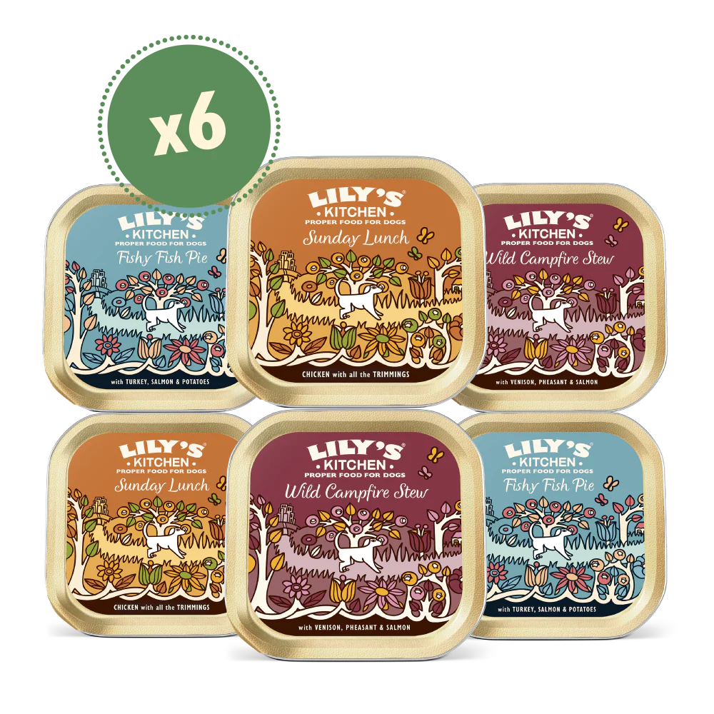 All Dog Food Recipes