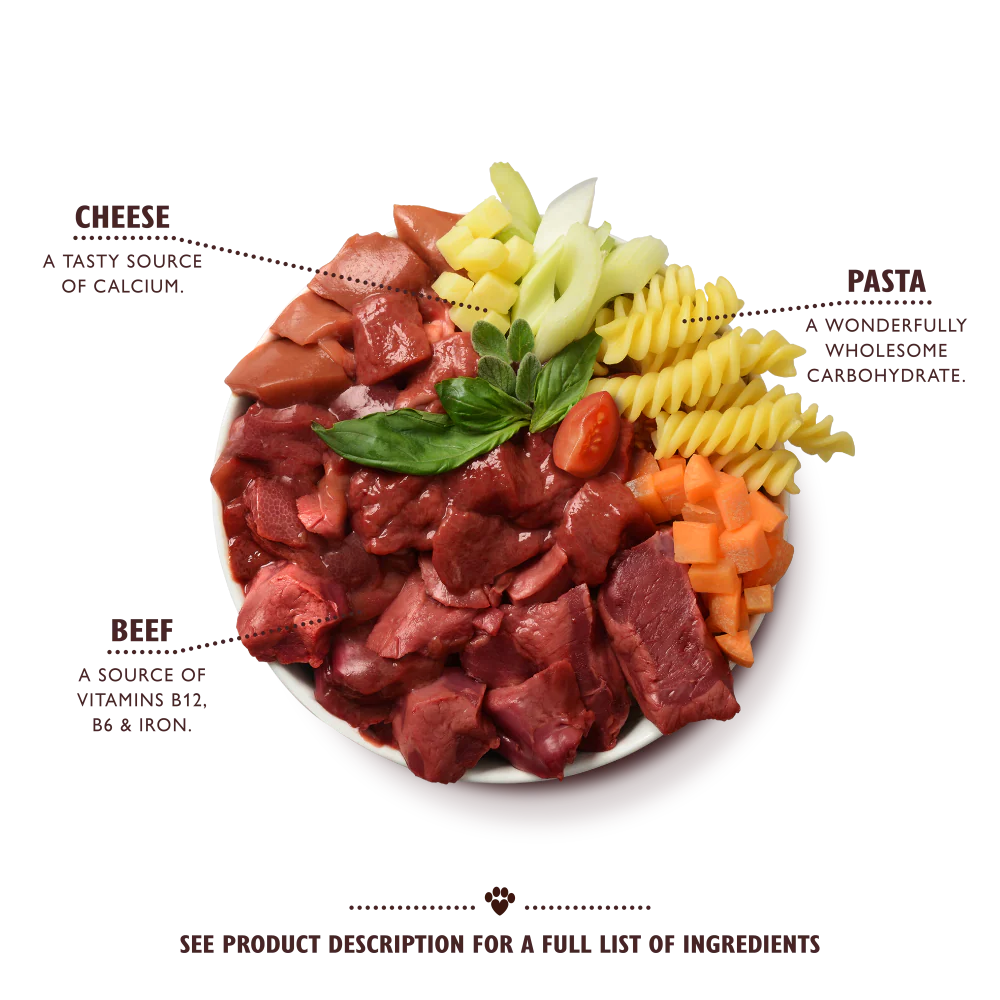 Pasta Al Ragu (10 x 150g) - Image 2