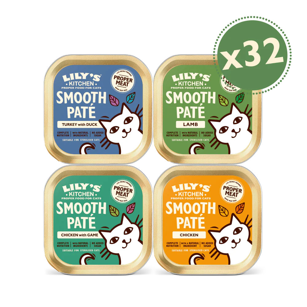 Paté Selection Multipack for Cats (32 x 85g) - Image 3