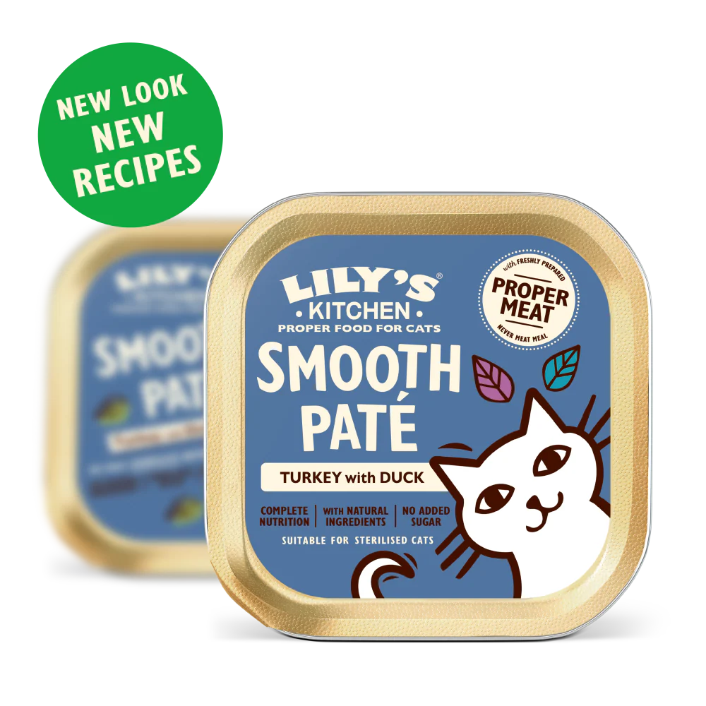 Turkey with Duck Paté (19 x 85g) - Image 2