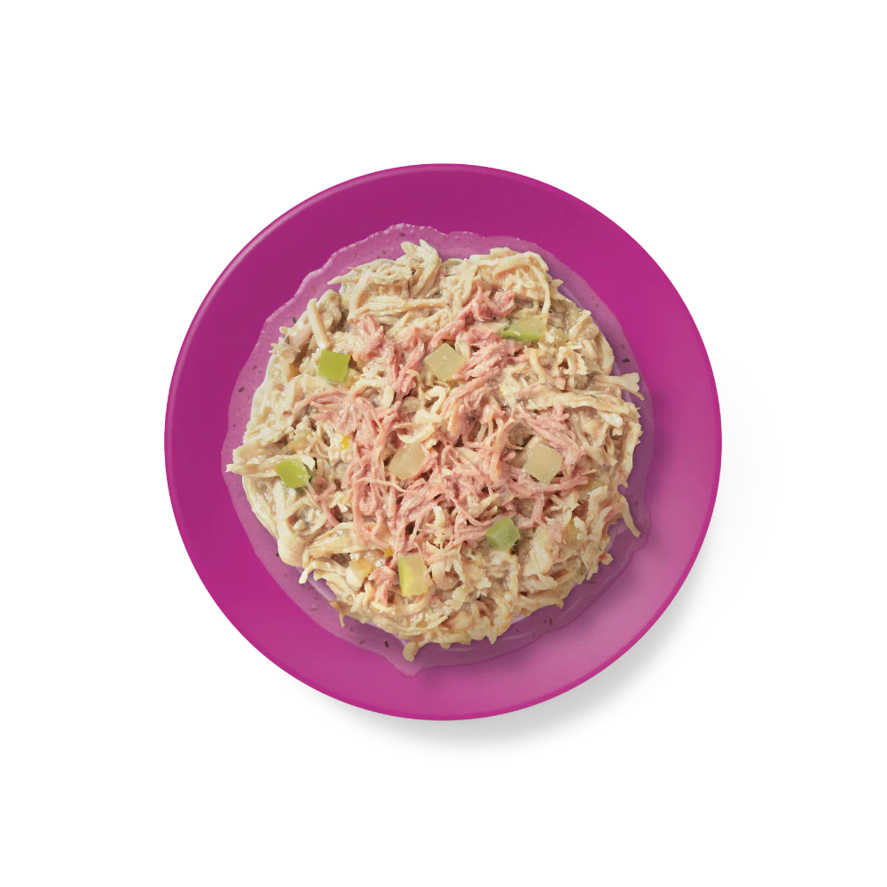 Ultimate Chicken Stew with Duck & Apple (85g) - Image 3