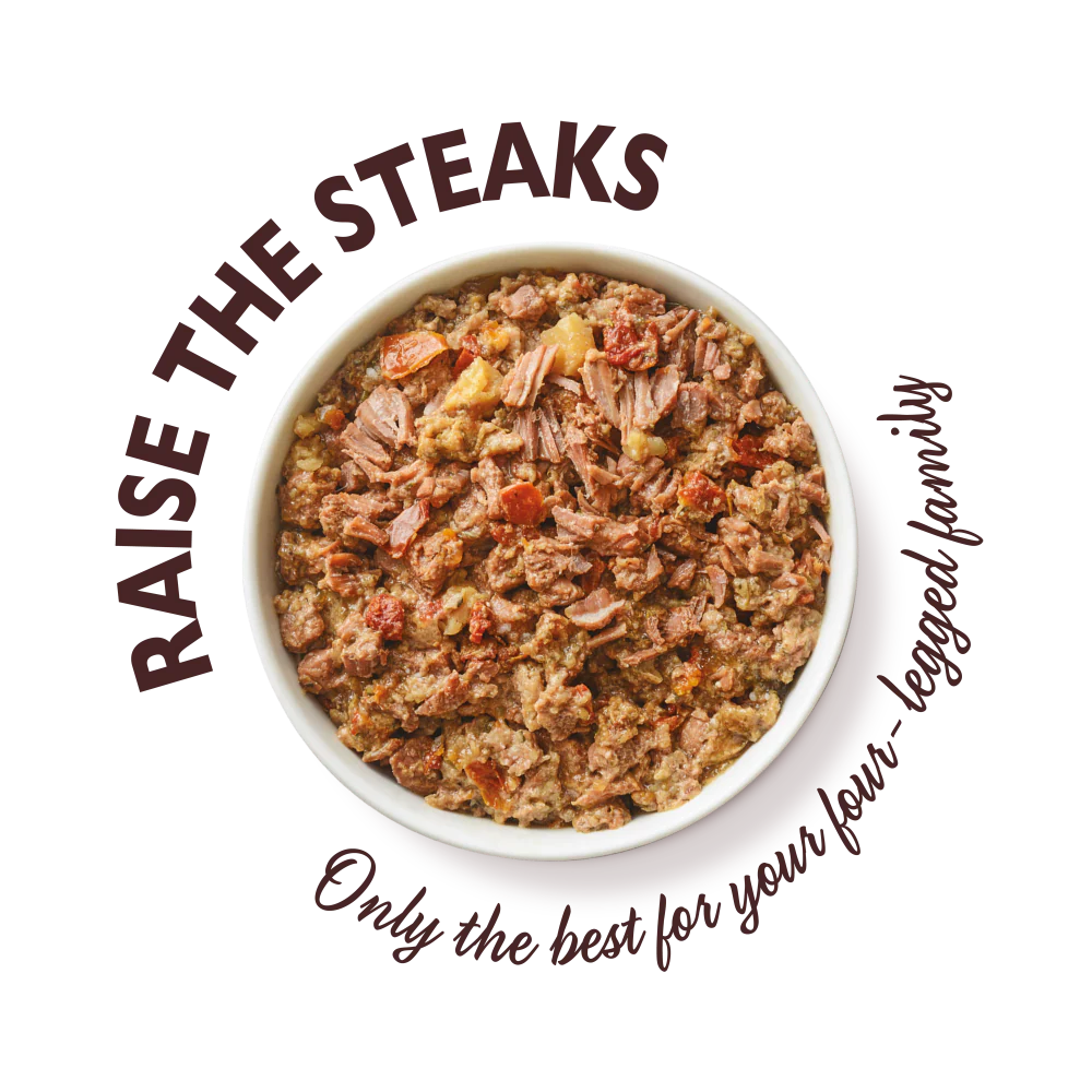 Our Ultimate Dinners Bundle for Foodie Dogs (3 x 150g) - Image 4